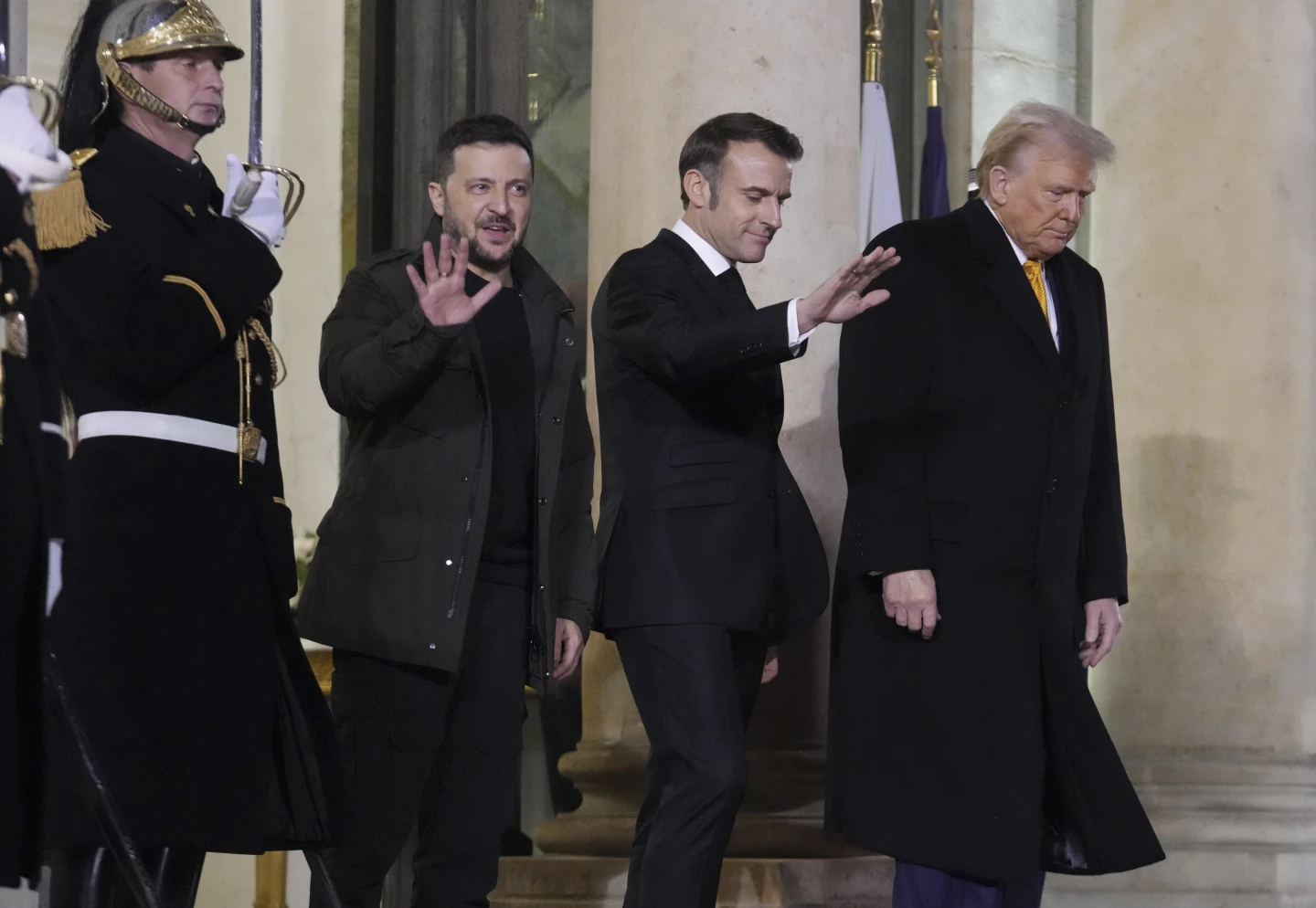 Зеленський: Трамп може відіграти вирішальну роль у зупинці Путіна